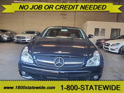 2007 Mercedes-Benz CLS CLS 550   - Photo 2 - Sun Valley, CA 91352