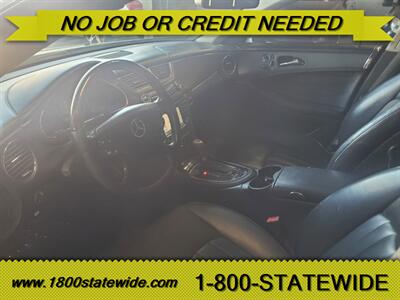 2007 Mercedes-Benz CLS CLS 550   - Photo 5 - Sun Valley, CA 91352