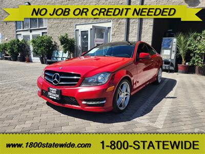 2015 Mercedes-Benz C 250 - Photo 3 - Sun Valley, CA 91352