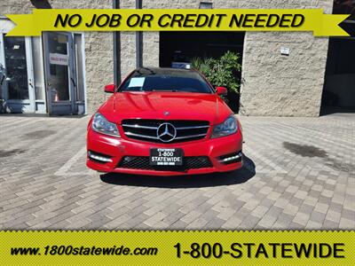 2015 Mercedes-Benz C 250 - Photo 2 - Sun Valley, CA 91352
