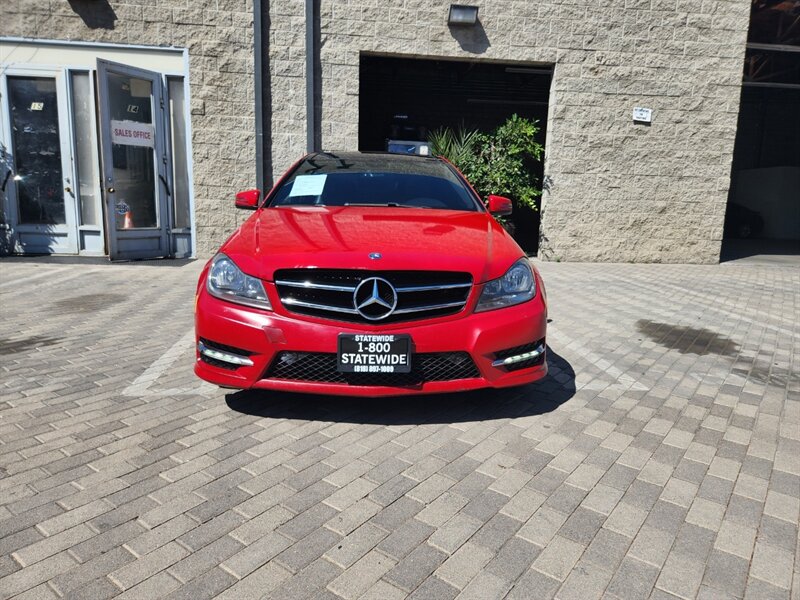 2015 Mercedes-Benz C 250  