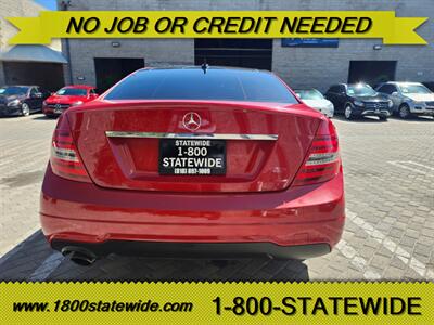 2015 Mercedes-Benz C 250 - Photo 4 - Sun Valley, CA 91352