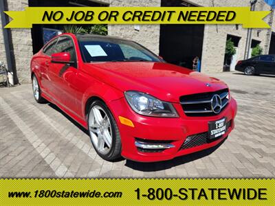 2015 Mercedes-Benz C 250 - Photo 1 - Sun Valley, CA 91352