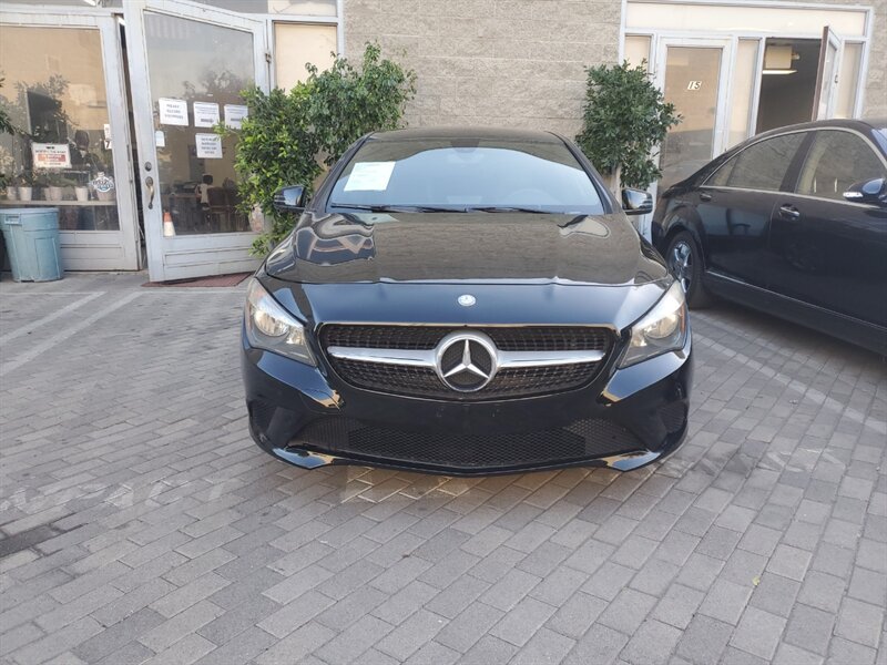 2014 Mercedes-Benz CLA CLA 250  