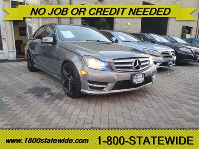 2013 Mercedes-Benz C 250 Sport   - Photo 1 - Sun Valley, CA 91352