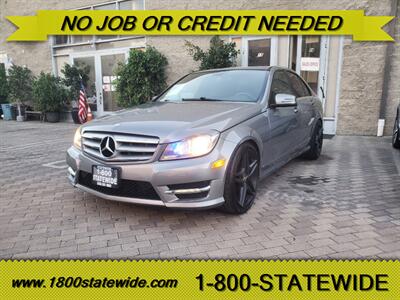 2013 Mercedes-Benz C 250 Sport   - Photo 3 - Sun Valley, CA 91352