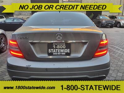 2013 Mercedes-Benz C 250 Sport   - Photo 4 - Sun Valley, CA 91352
