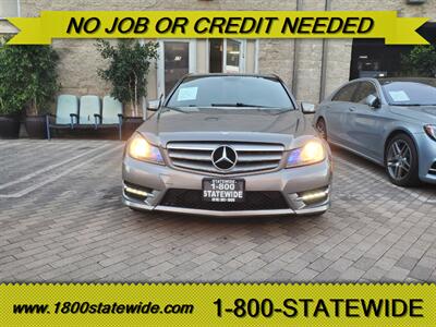 2013 Mercedes-Benz C 250 Sport   - Photo 2 - Sun Valley, CA 91352