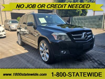 2010 Mercedes-Benz GLK GLK 350   - Photo 1 - Sun Valley, CA 91352