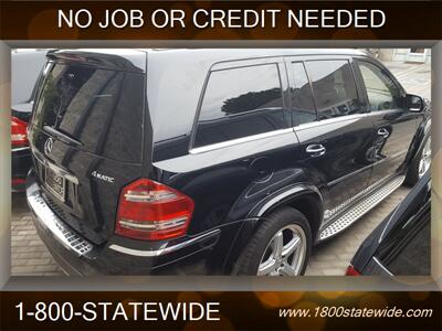 2009 Mercedes-Benz GL 550 4MATIC   - Photo 5 - Sun Valley, CA 91352