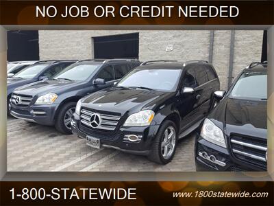 2009 Mercedes-Benz GL 550 4MATIC   - Photo 3 - Sun Valley, CA 91352