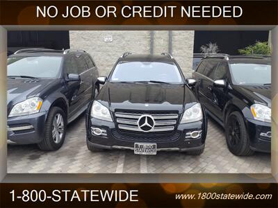 2009 Mercedes-Benz GL 550 4MATIC   - Photo 2 - Sun Valley, CA 91352