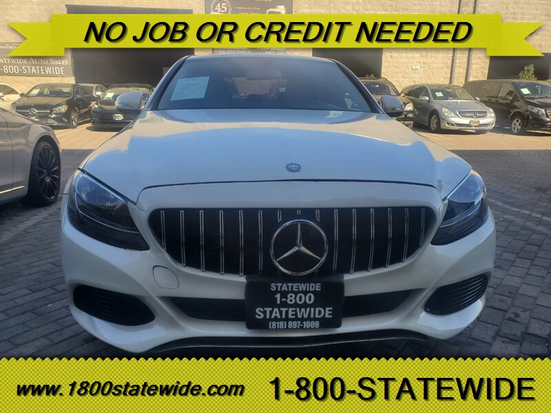 2015 Mercedes-Benz C 300  