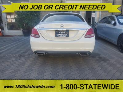 2015 Mercedes-Benz C 300   - Photo 4 - Sun Valley, CA 91352