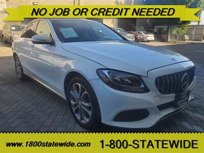 2015 Mercedes-Benz C 300   - Photo 1 - Sun Valley, CA 91352