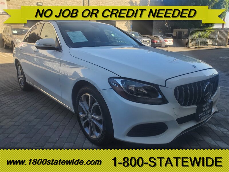 2015 Mercedes-Benz C-Class C300's photo