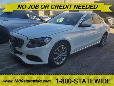 2015 Mercedes-Benz C 300   - Photo 3 - Sun Valley, CA 91352