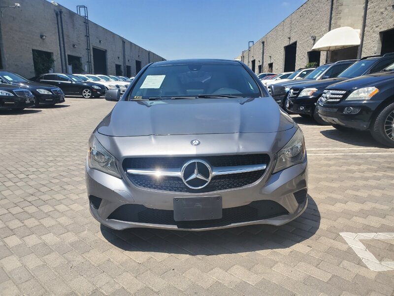 2015 Mercedes-Benz CLA CLA 250  