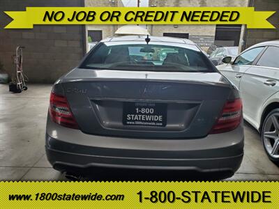 2012 Mercedes-Benz C 250   - Photo 4 - Sun Valley, CA 91352