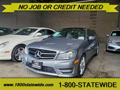 2012 Mercedes-Benz C 250   - Photo 2 - Sun Valley, CA 91352