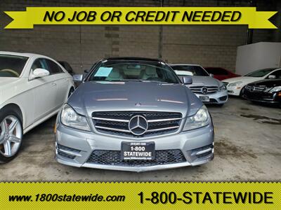 2012 Mercedes-Benz C 250   - Photo 3 - Sun Valley, CA 91352