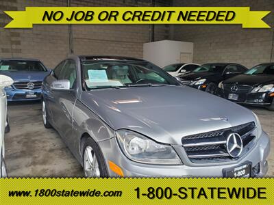 2012 Mercedes-Benz C 250   - Photo 1 - Sun Valley, CA 91352