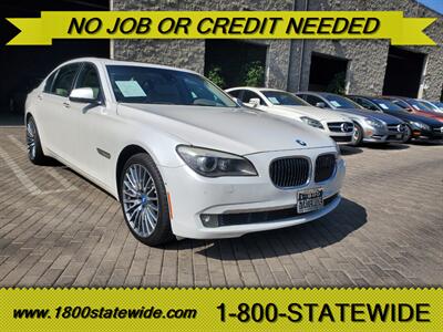 2012 BMW 750Li xDrive   - Photo 3 - Sun Valley, CA 91352