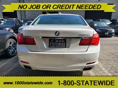 2012 BMW 750Li xDrive   - Photo 4 - Sun Valley, CA 91352