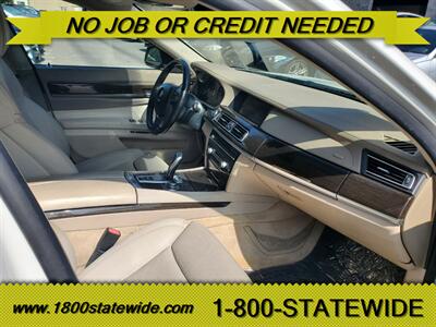 2012 BMW 750Li xDrive   - Photo 7 - Sun Valley, CA 91352