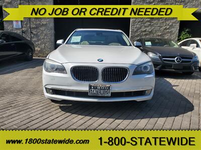 2012 BMW 750Li xDrive   - Photo 2 - Sun Valley, CA 91352