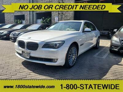 2012 BMW 750Li xDrive   - Photo 1 - Sun Valley, CA 91352