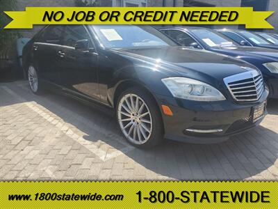 2010 Mercedes-Benz S 550   - Photo 3 - Sun Valley, CA 91352