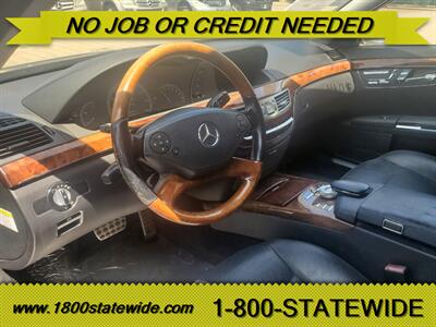 2010 Mercedes-Benz S 550   - Photo 5 - Sun Valley, CA 91352