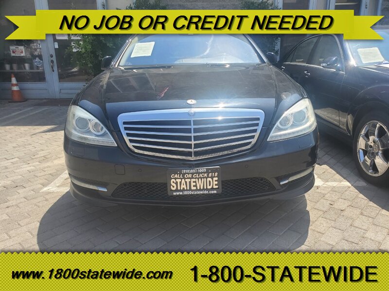 2010 Mercedes-Benz S 550  