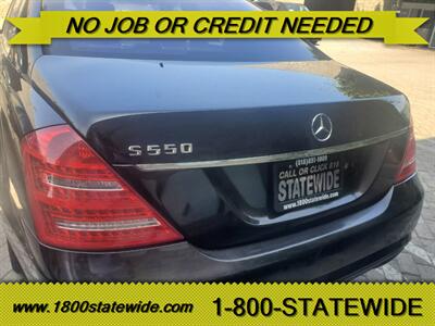 2010 Mercedes-Benz S 550   - Photo 4 - Sun Valley, CA 91352