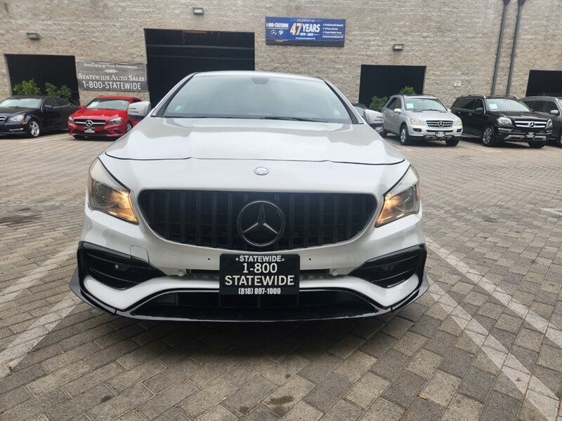 2014 Mercedes-Benz CLA CLA 250  