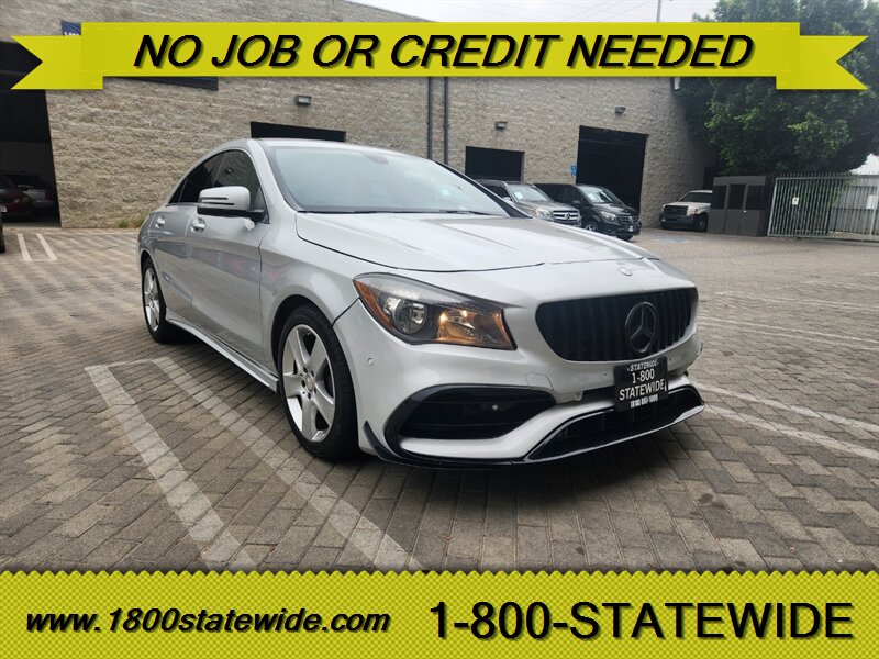 2014 Mercedes-Benz CLA CLA 250  