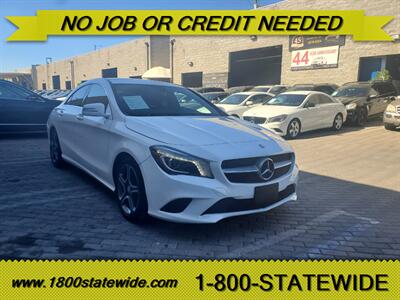 2014 Mercedes-Benz CLA CLA 250   - Photo 1 - Sun Valley, CA 91352