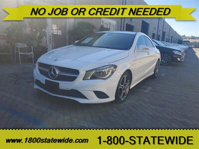 2014 Mercedes-Benz CLA CLA 250   - Photo 3 - Sun Valley, CA 91352