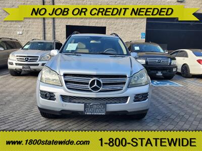 2007 Mercedes-Benz GL 450   - Photo 1 - Sun Valley, CA 91352