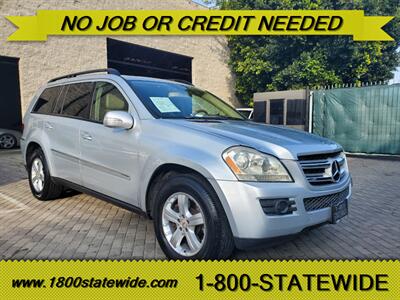 2007 Mercedes-Benz GL 450   - Photo 3 - Sun Valley, CA 91352