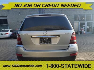 2007 Mercedes-Benz GL 450   - Photo 4 - Sun Valley, CA 91352