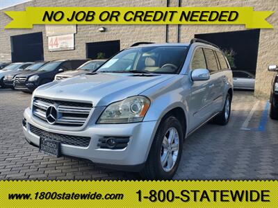 2007 Mercedes-Benz GL 450   - Photo 2 - Sun Valley, CA 91352