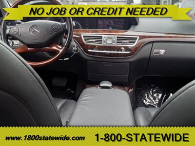 2013 Mercedes-Benz S 550   - Photo 5 - Sun Valley, CA 91352