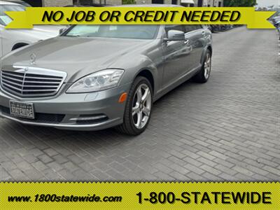 2013 Mercedes-Benz S 550   - Photo 2 - Sun Valley, CA 91352