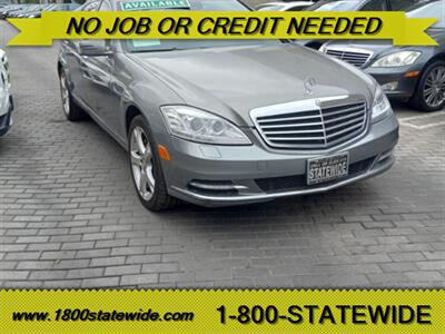 2013 Mercedes-Benz S 550   - Photo 1 - Sun Valley, CA 91352