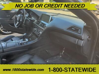 2014 BMW 650i Gran Coupe   - Photo 7 - Sun Valley, CA 91352