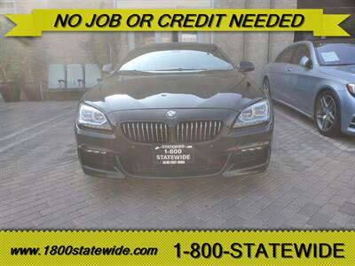 2014 BMW 650i Gran Coupe   - Photo 2 - Sun Valley, CA 91352