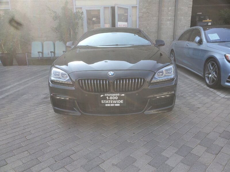 2014 BMW 650i Gran Coupe  