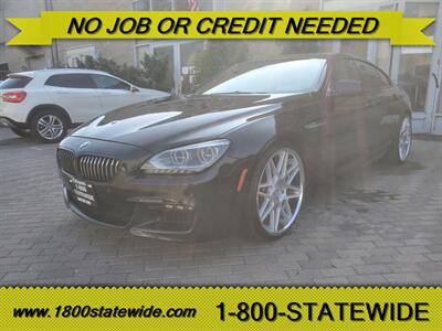 2014 BMW 650i Gran Coupe   - Photo 3 - Sun Valley, CA 91352